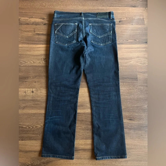 Zadig & Voltaire Strokes Brut Jeans/Denim - Picture 4 of 10